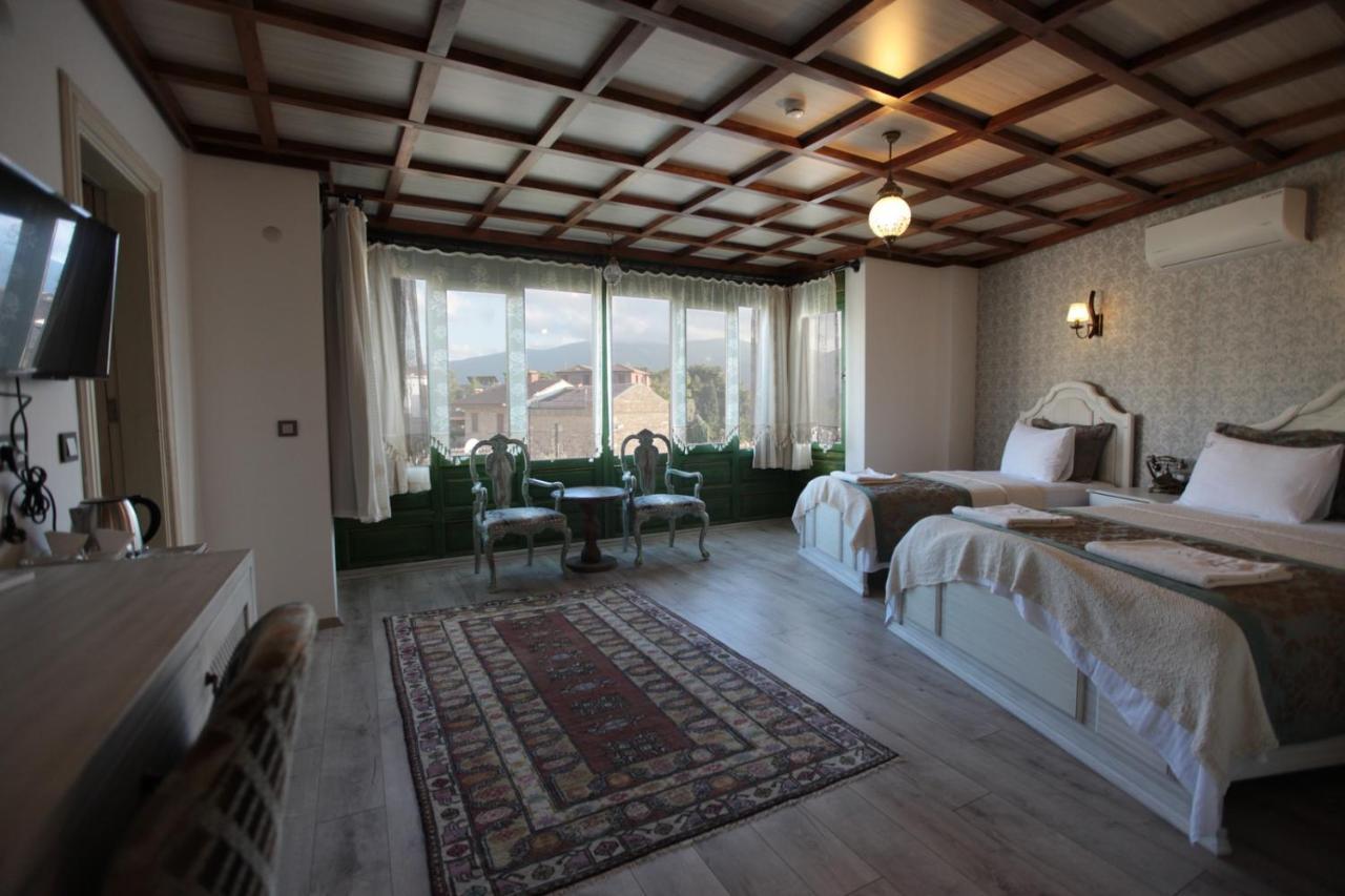 Celsus Boutique Hotel Selcuk Exteriér fotografie