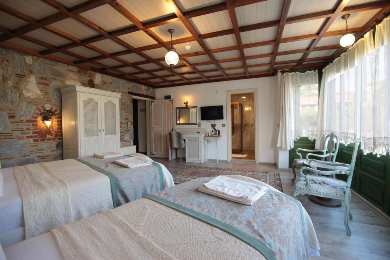 Celsus Boutique Hotel Selcuk Exteriér fotografie