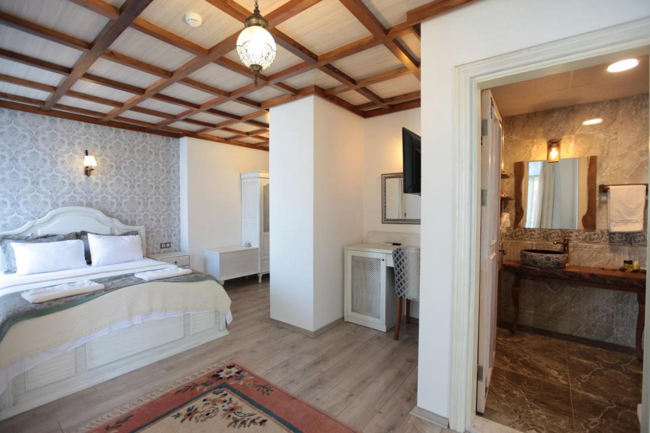 Celsus Boutique Hotel Selcuk Exteriér fotografie