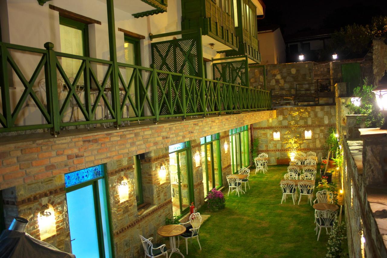 Celsus Boutique Hotel Selcuk Exteriér fotografie