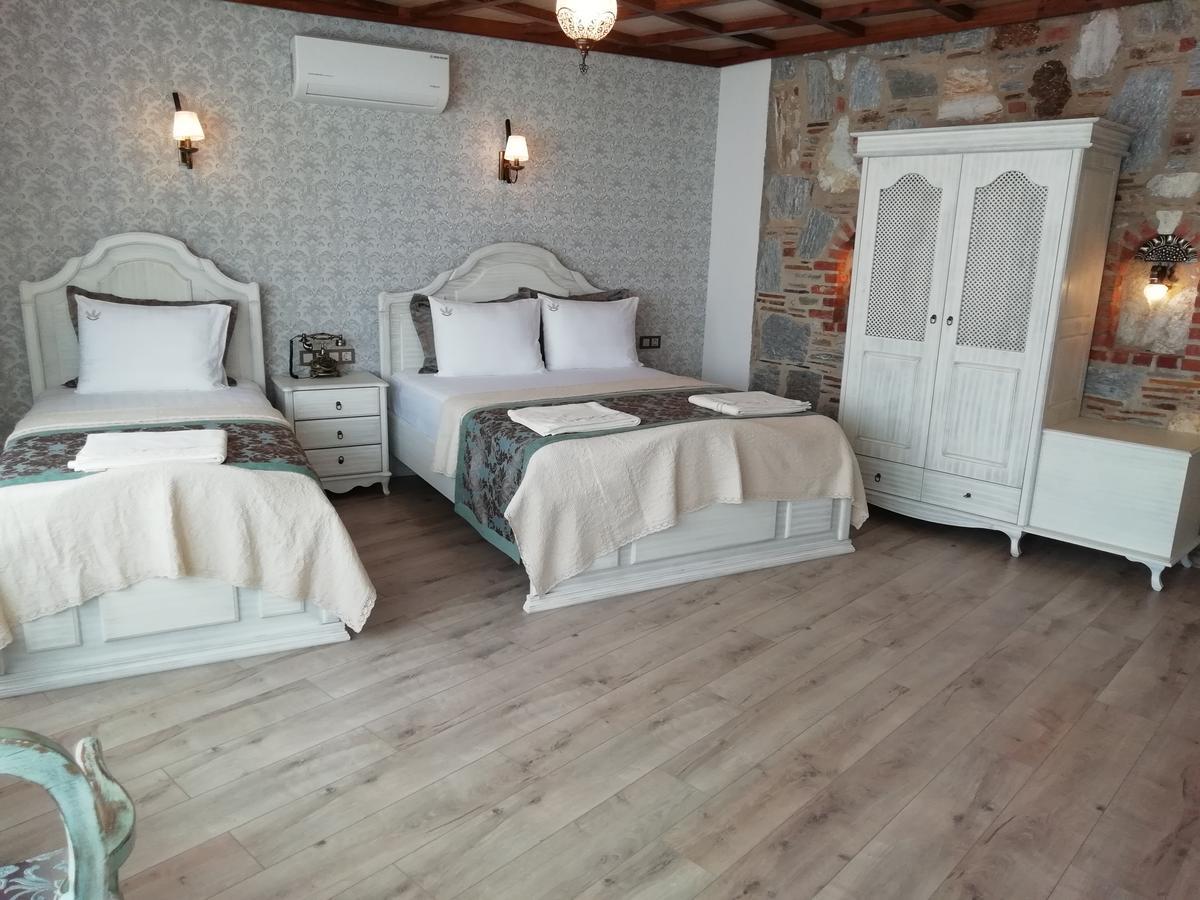 Celsus Boutique Hotel Selcuk Exteriér fotografie