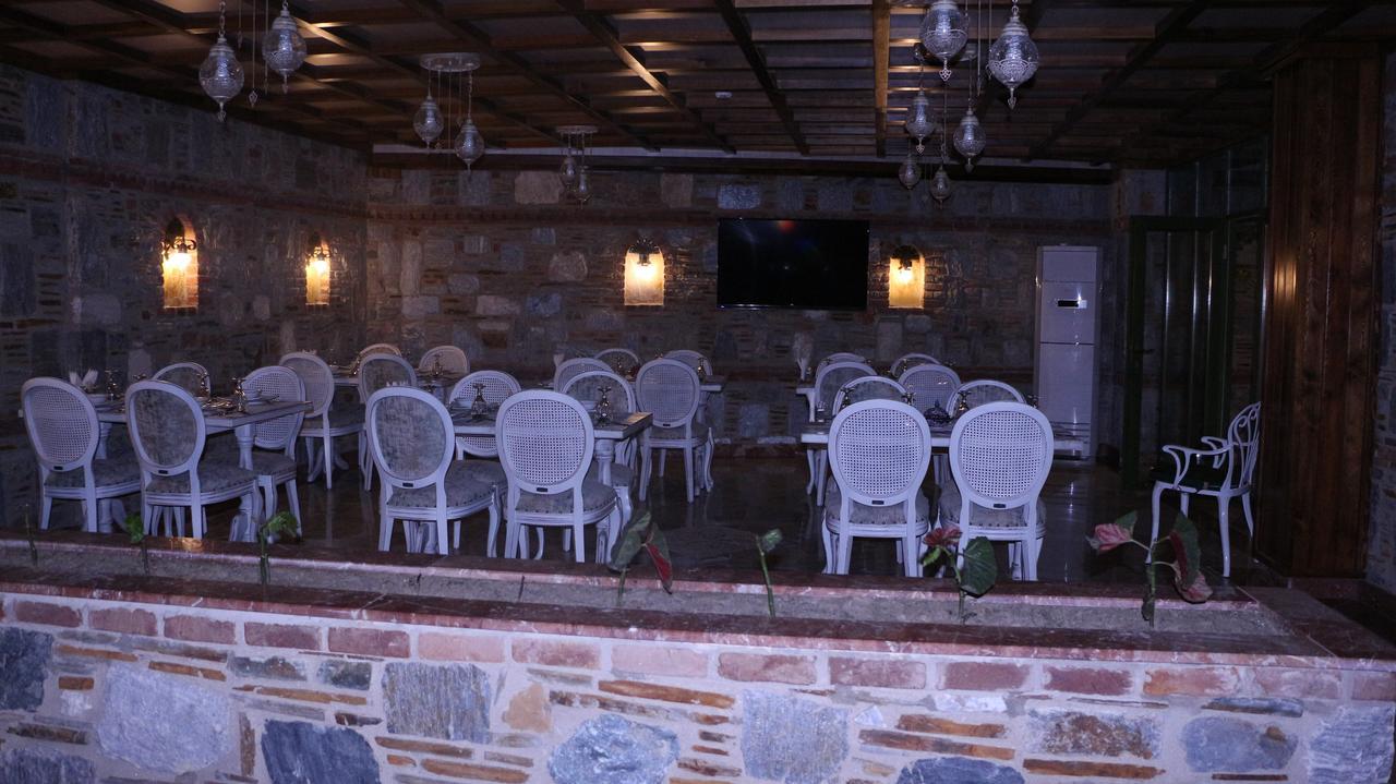 Celsus Boutique Hotel Selcuk Exteriér fotografie
