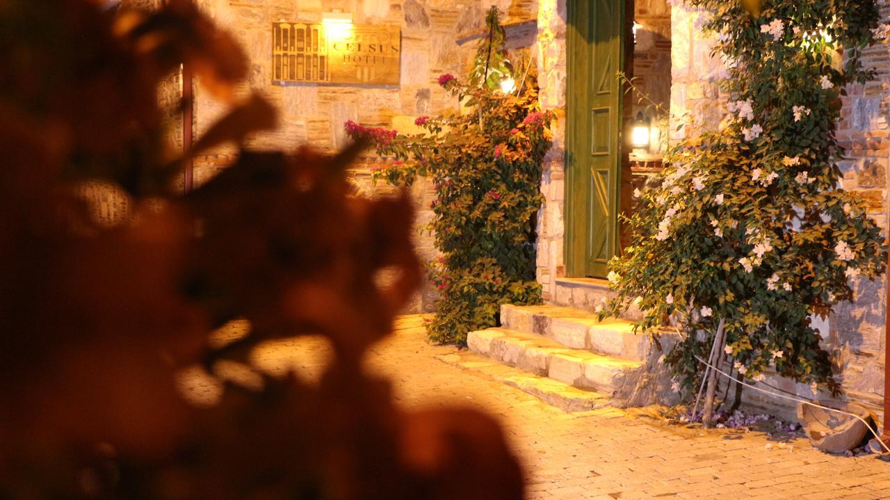 Celsus Boutique Hotel Selcuk Exteriér fotografie