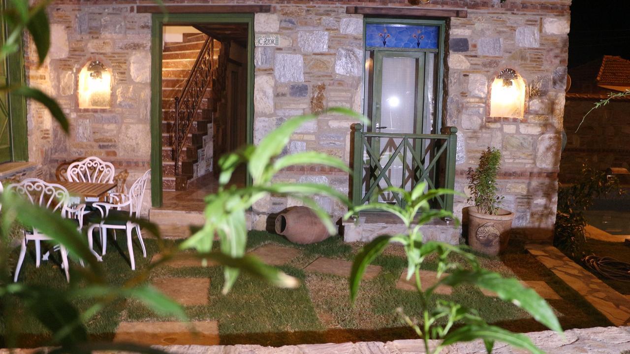 Celsus Boutique Hotel Selcuk Exteriér fotografie