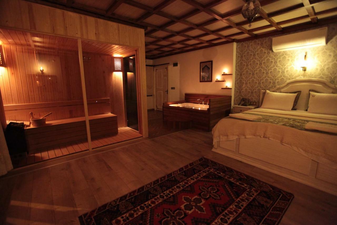 Celsus Boutique Hotel Selcuk Exteriér fotografie