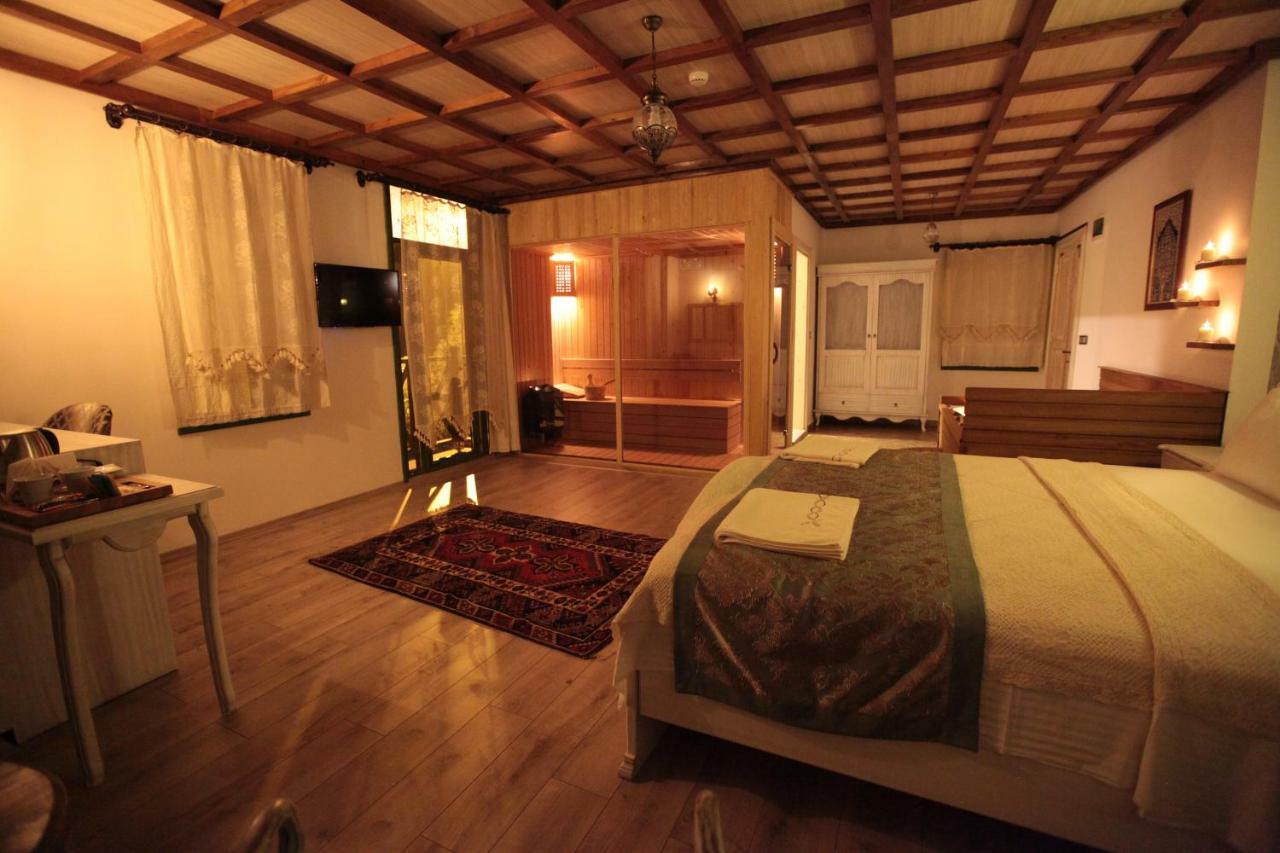 Celsus Boutique Hotel Selcuk Exteriér fotografie