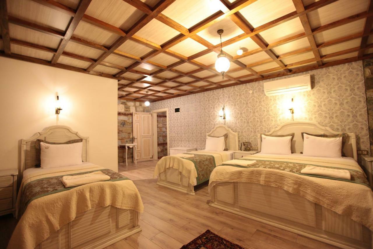Celsus Boutique Hotel Selcuk Exteriér fotografie