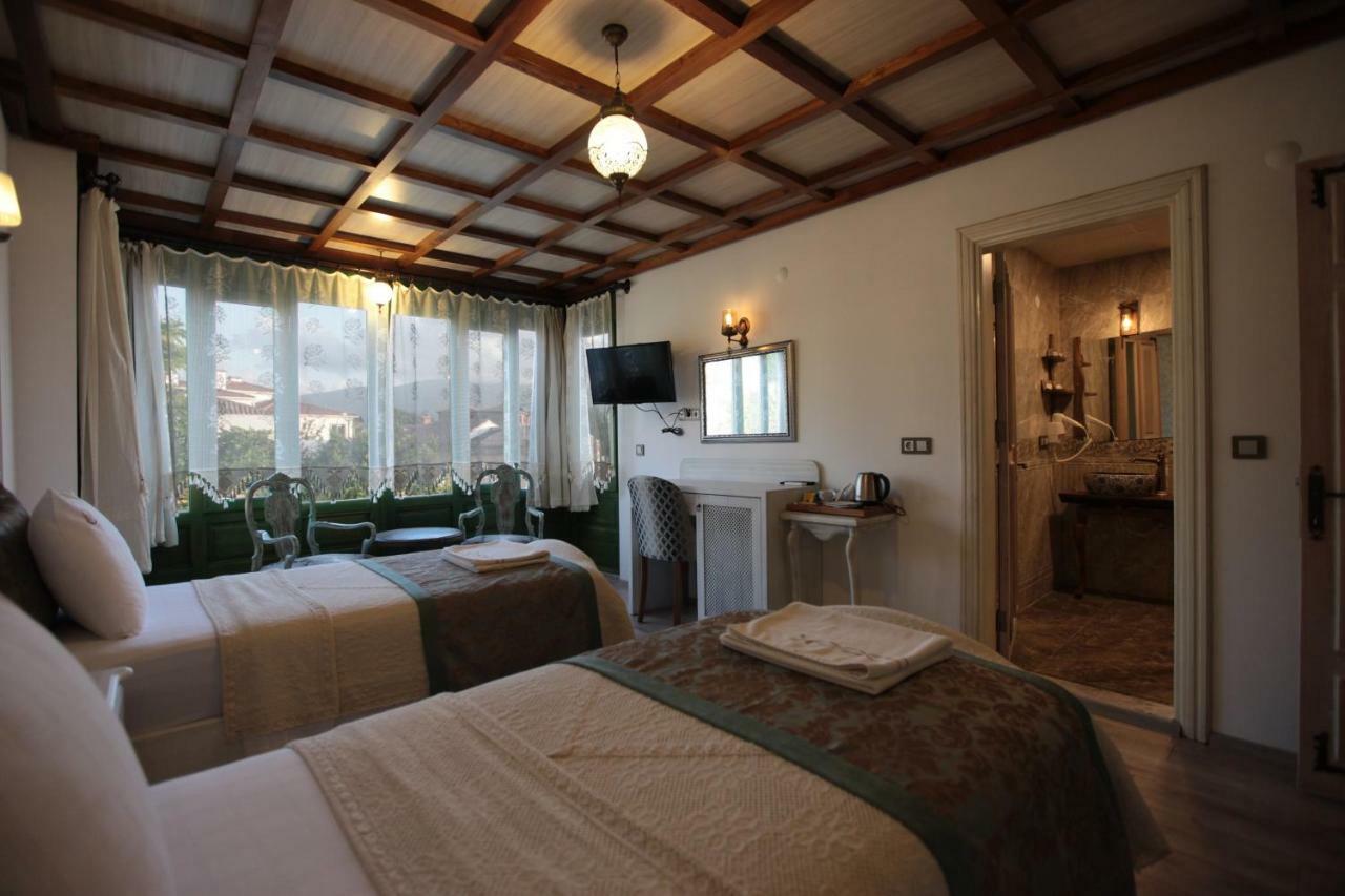Celsus Boutique Hotel Selcuk Exteriér fotografie