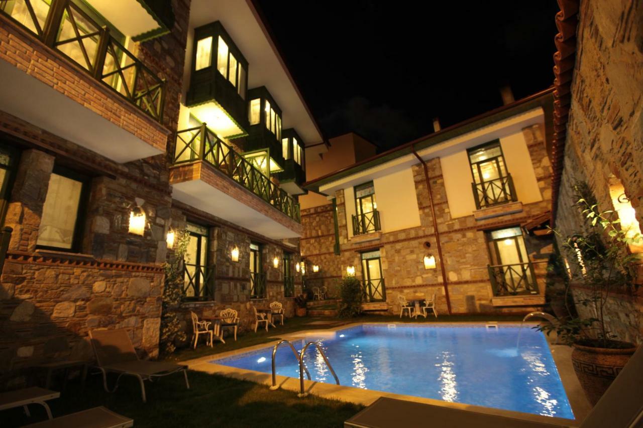 Celsus Boutique Hotel Selcuk Exteriér fotografie
