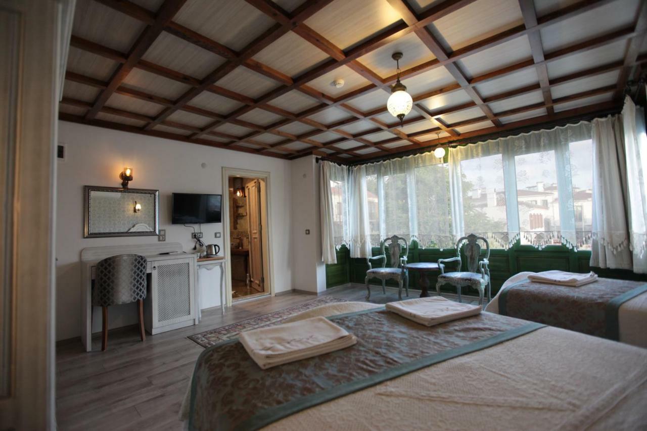 Celsus Boutique Hotel Selcuk Exteriér fotografie