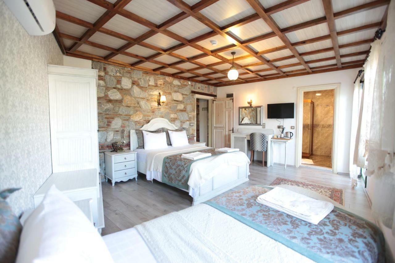 Celsus Boutique Hotel Selcuk Exteriér fotografie