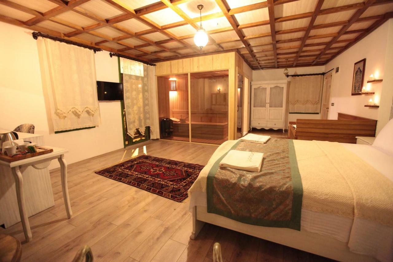 Celsus Boutique Hotel Selcuk Exteriér fotografie