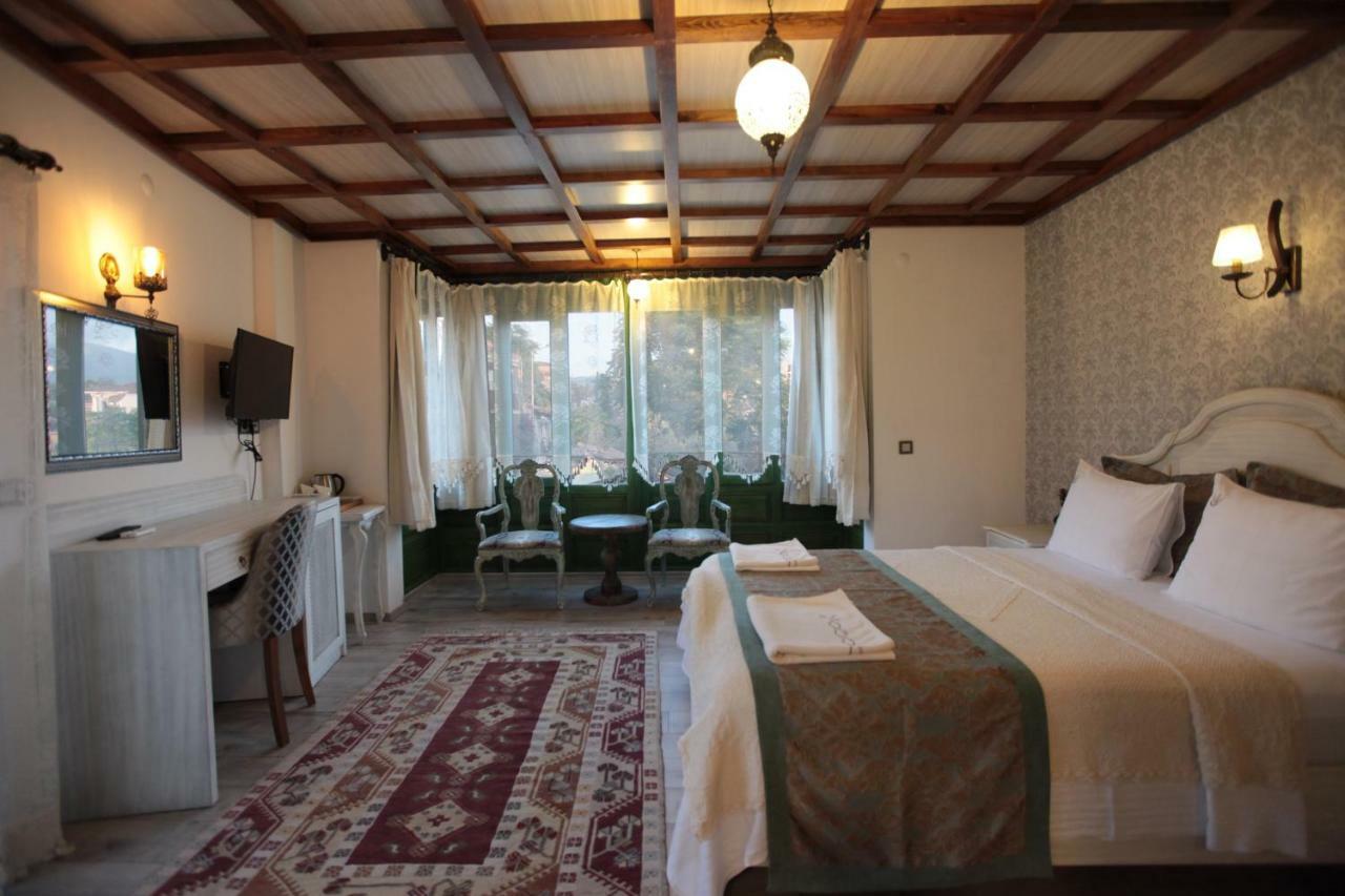 Celsus Boutique Hotel Selcuk Exteriér fotografie