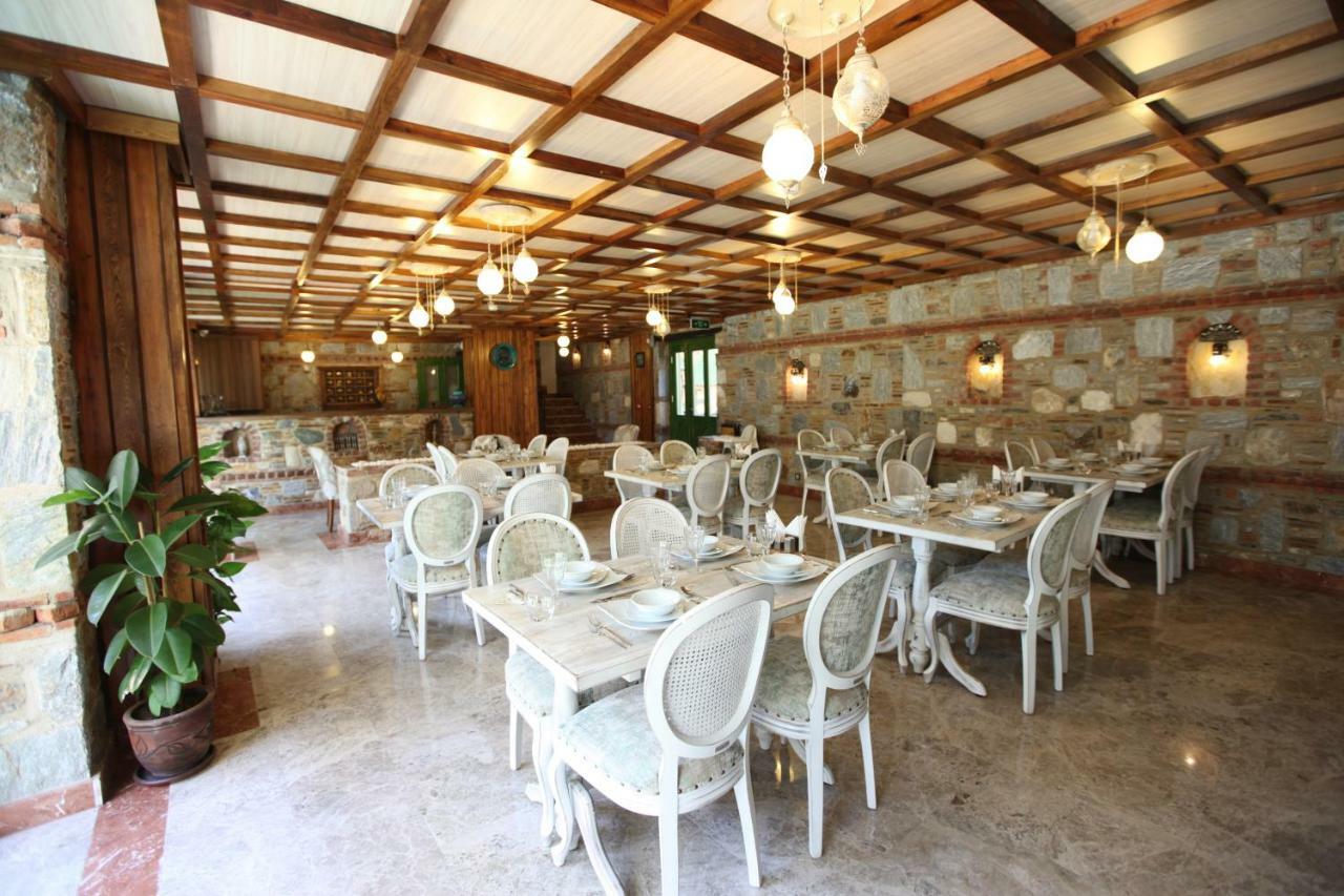 Celsus Boutique Hotel Selcuk Exteriér fotografie