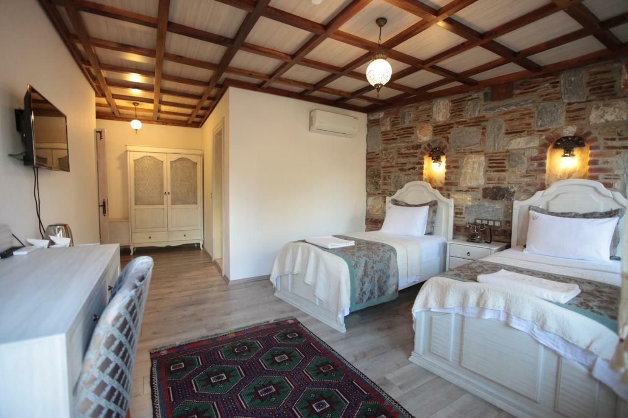 Celsus Boutique Hotel Selcuk Exteriér fotografie